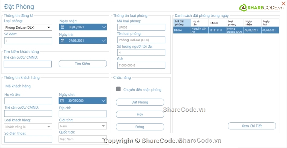 Quản lý khách sạn,C# Khách sạn,đặt phòng khách sạn,C# Quản lý Khách sạn,Code C#  Khách sạn,Quản lý khách sạn C#